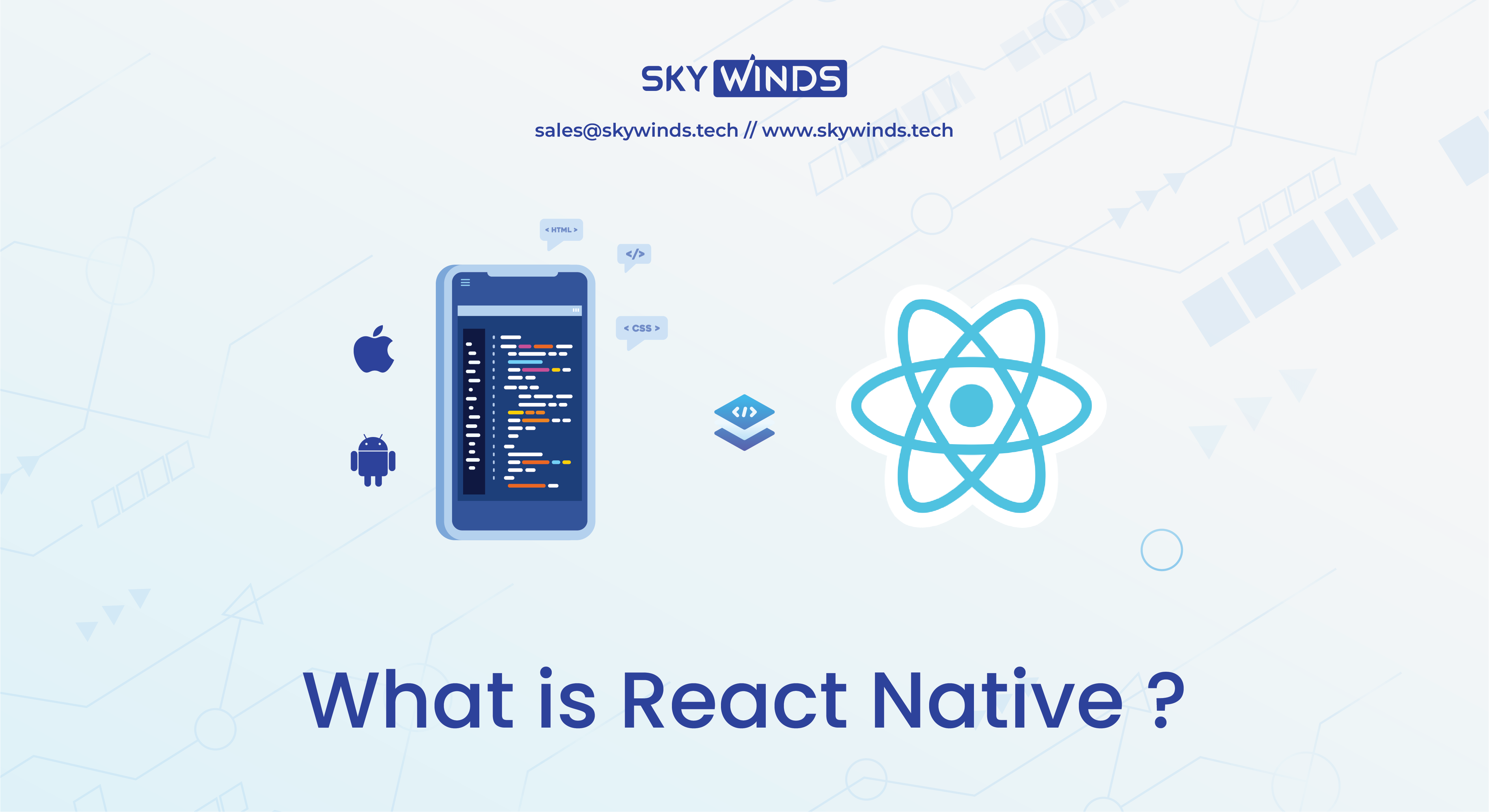 What is React Native?