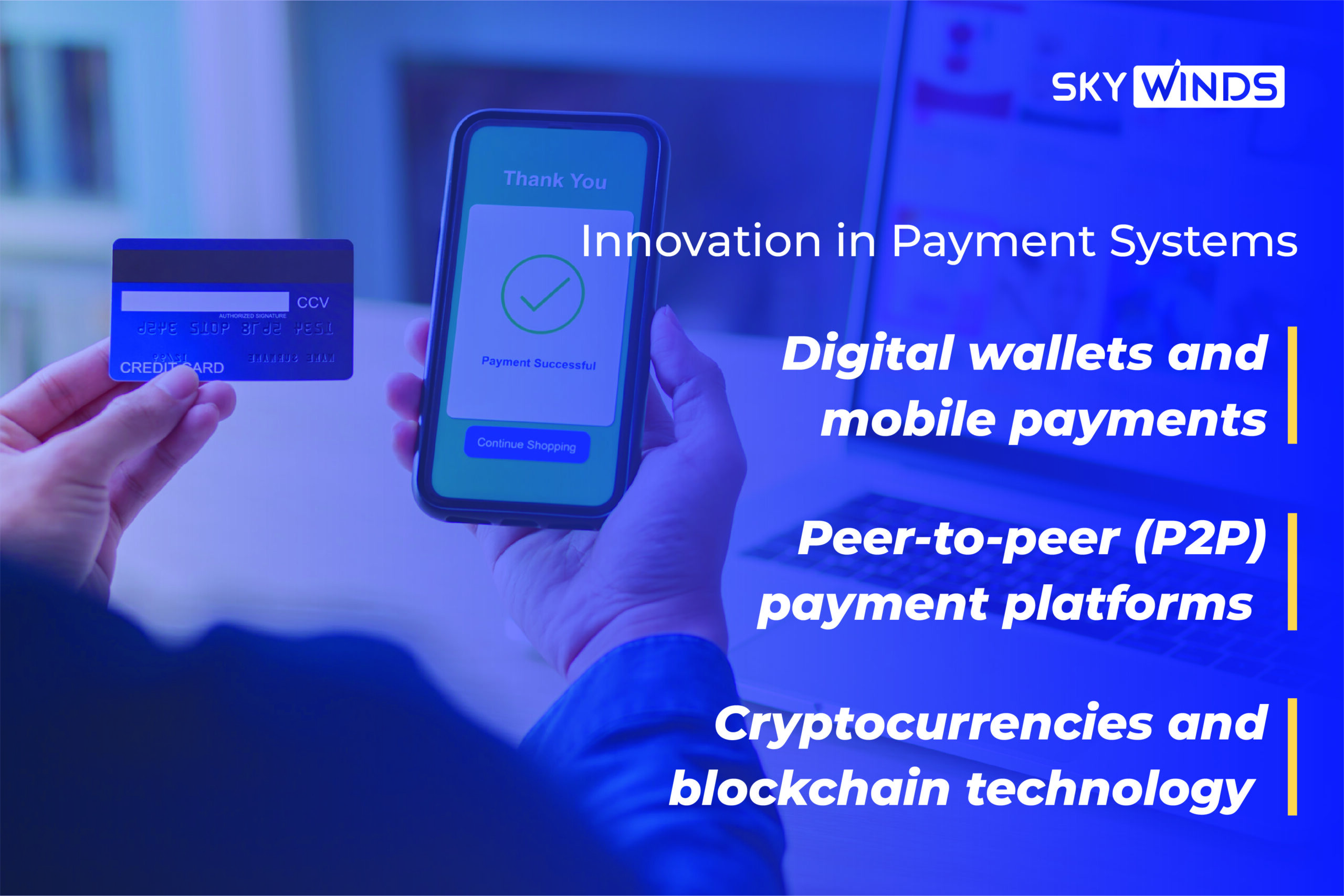 Innovation in Payment Systems