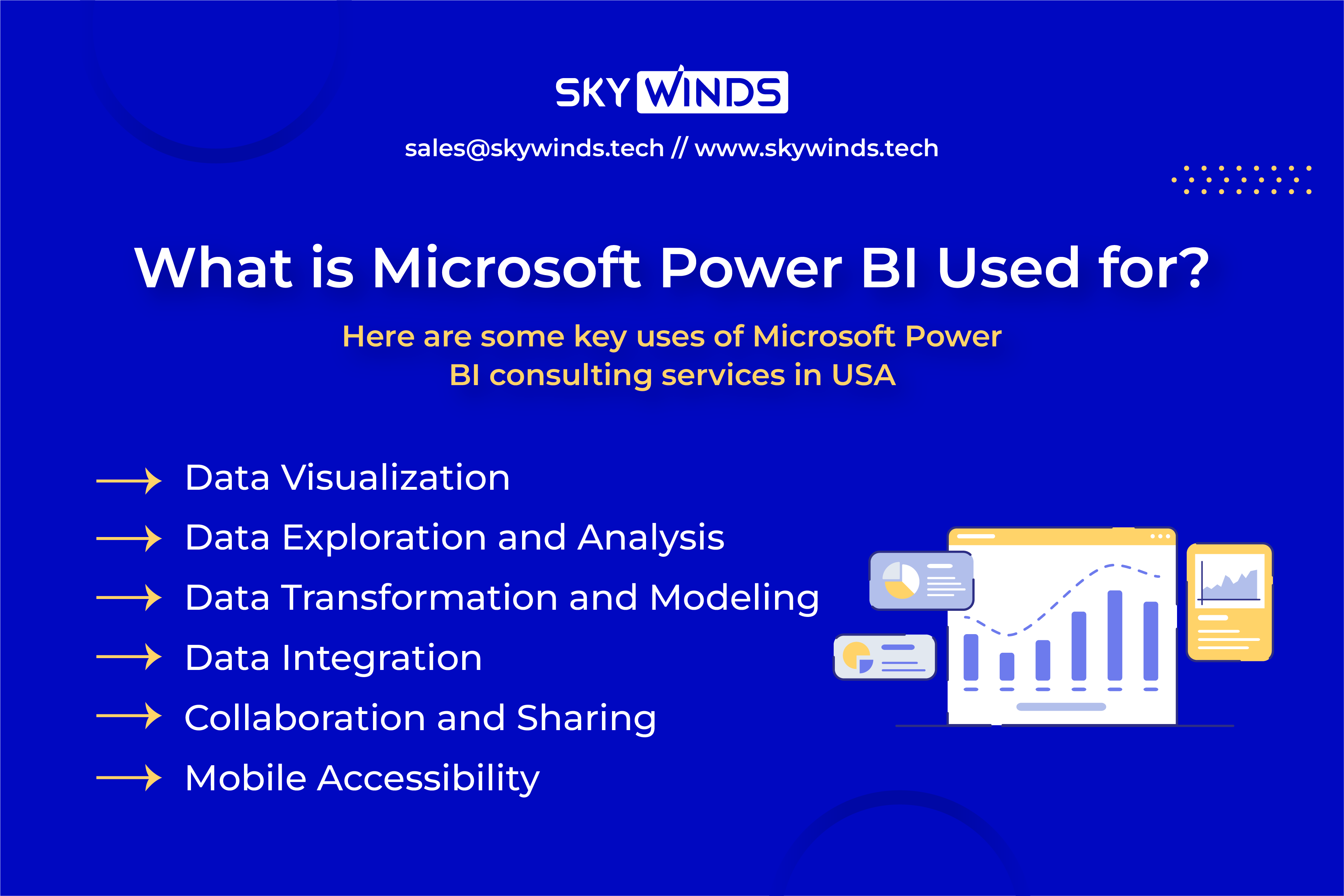 What is Microsoft Power BI Used for?