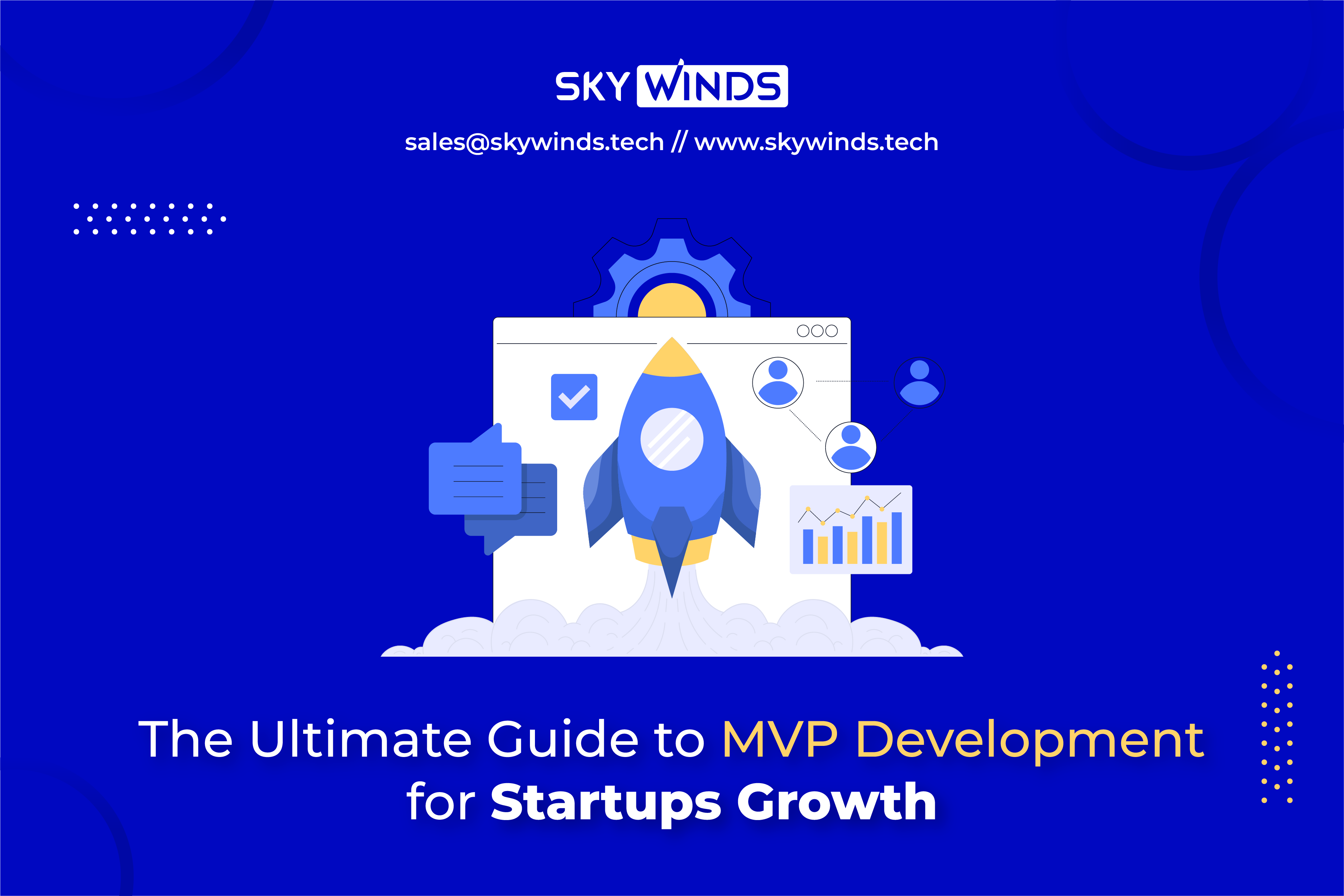 The Ultimate Guide to MVP Development for Startups Growth