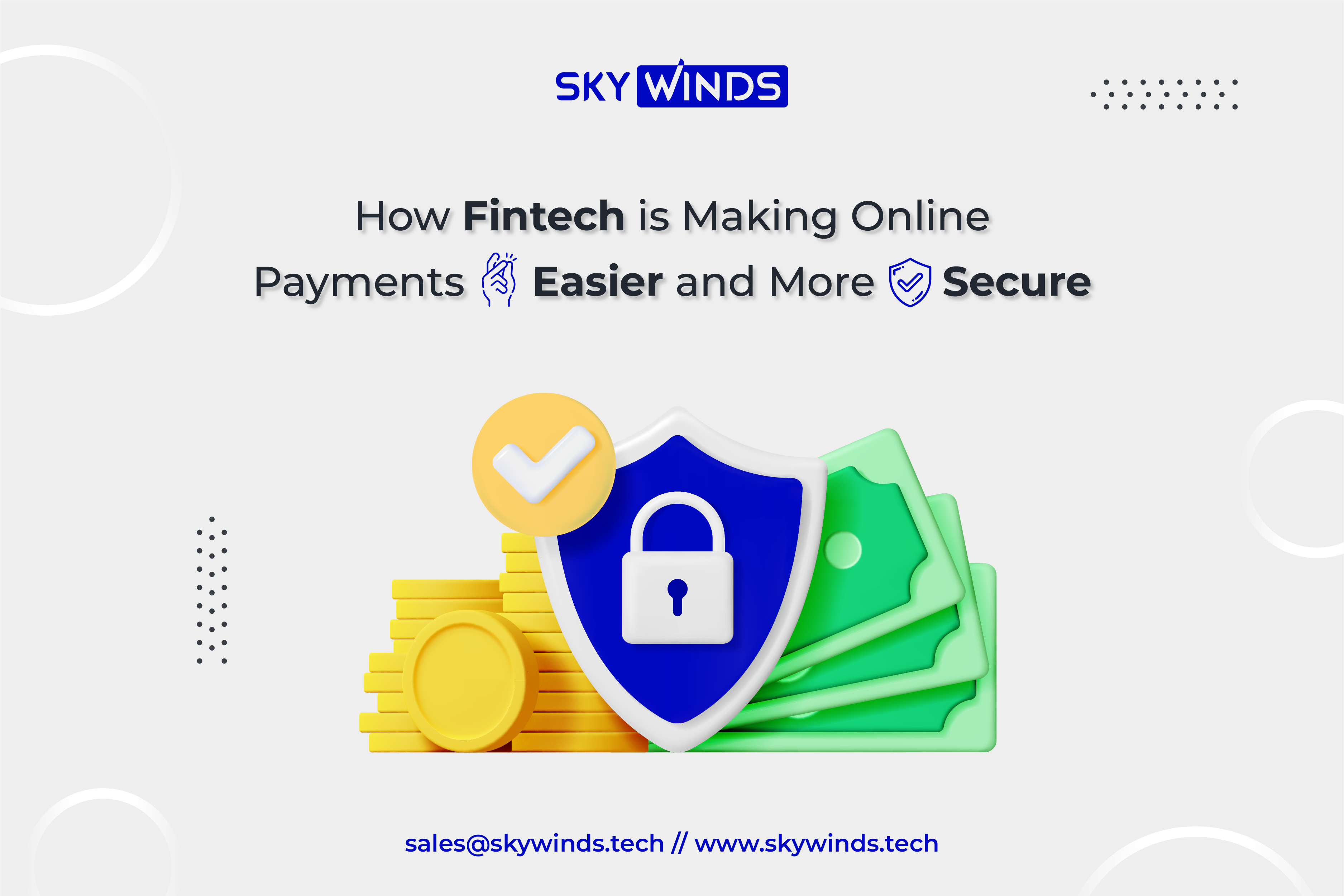 How Fintech Development is Making Online Payments Easier and More Secure