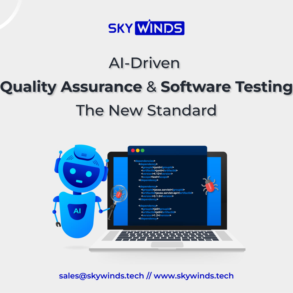 AI-Driven Quality Assurance & Software Testing: The New Standard