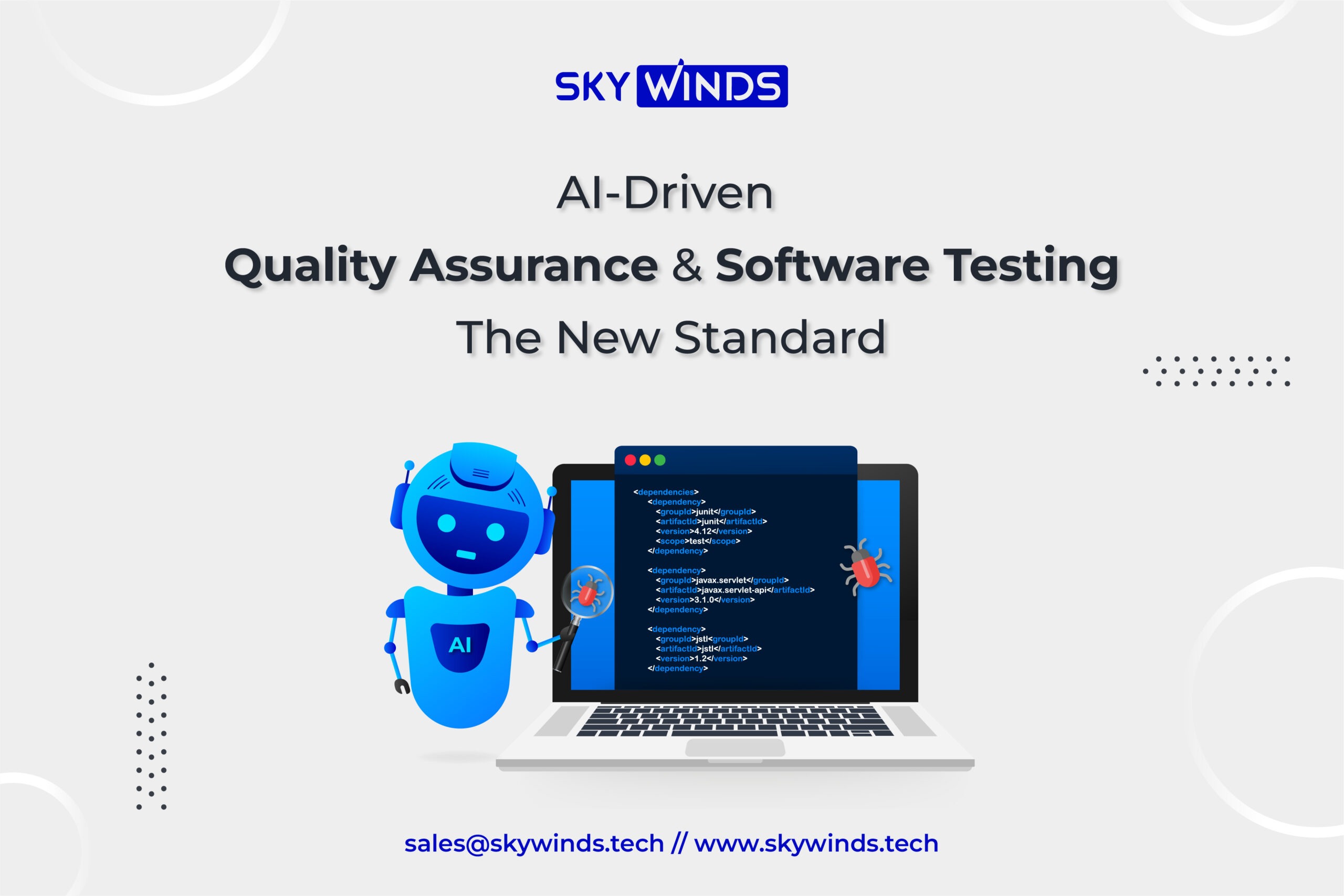 AI-Driven Quality Assurance & Software Testing: The New Standard