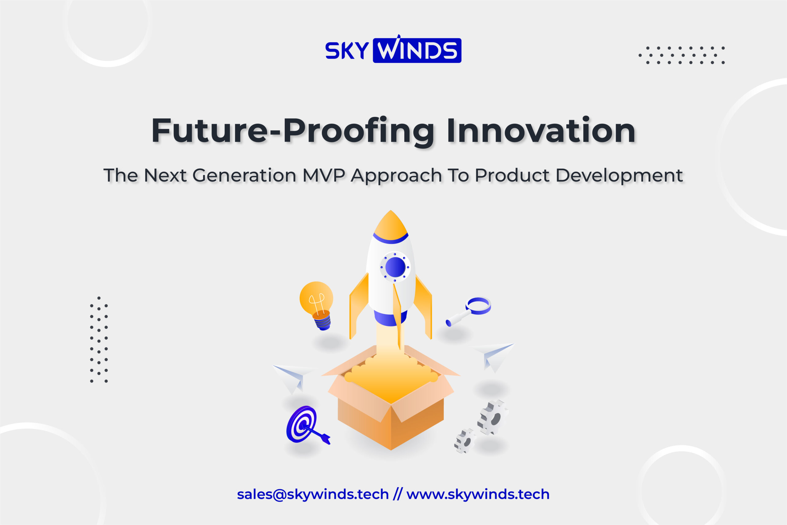 Future-Proofing Innovation: The Next Generation MVP Approach To Product Development