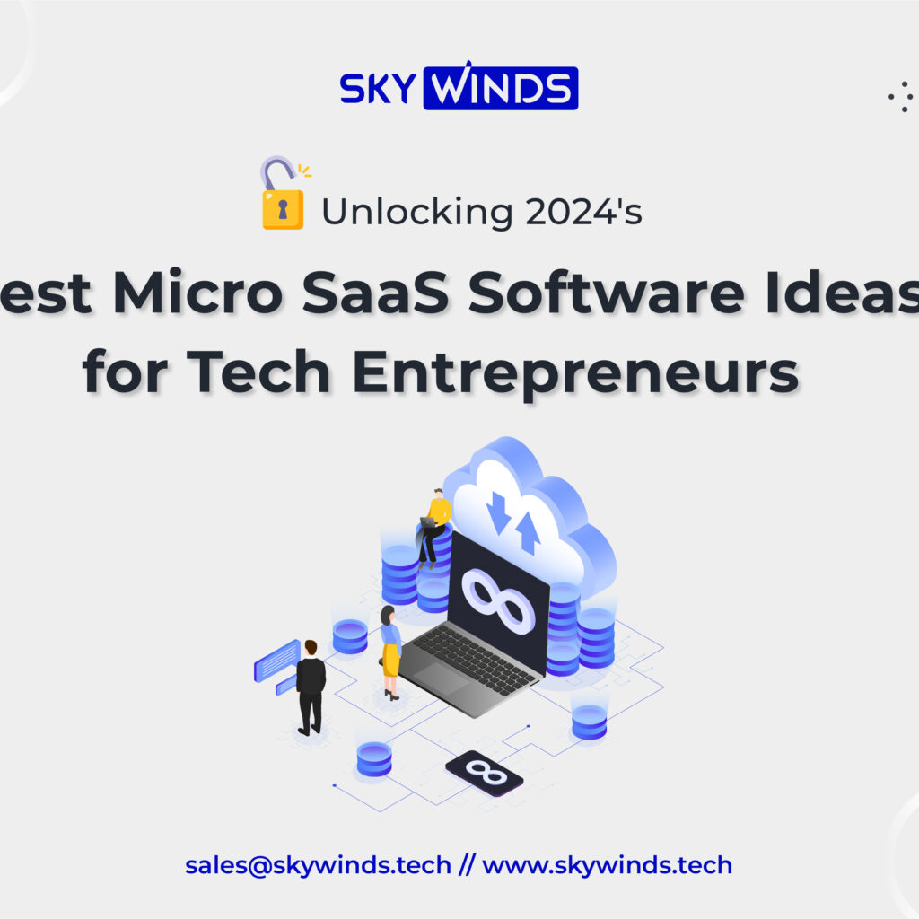 Unlocking The Best Micro SaaS Startup Ideas of 2024 for Tech Entrepreneurs