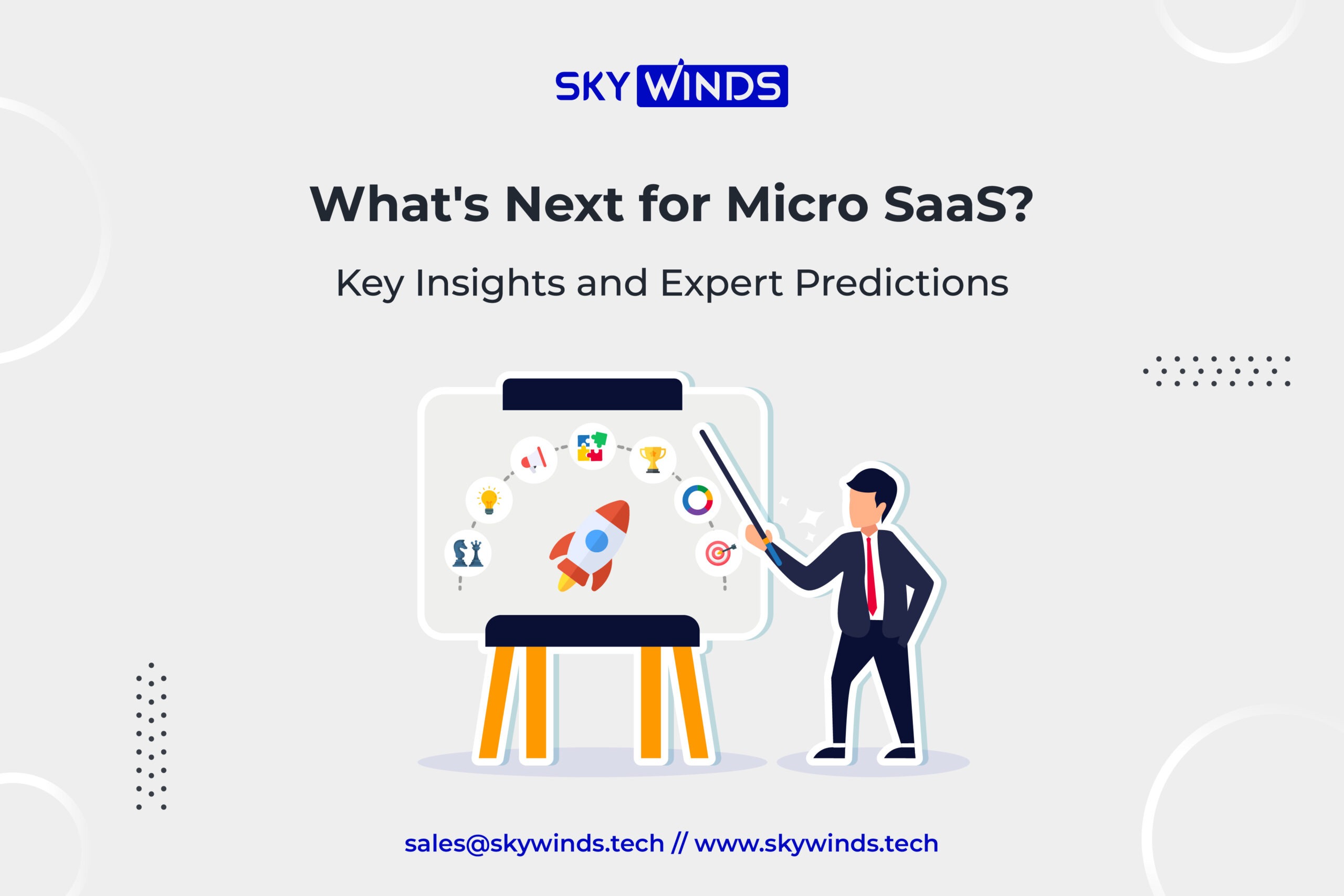 What's The Future of Micro SaaS? key Insights and Experts Predictions