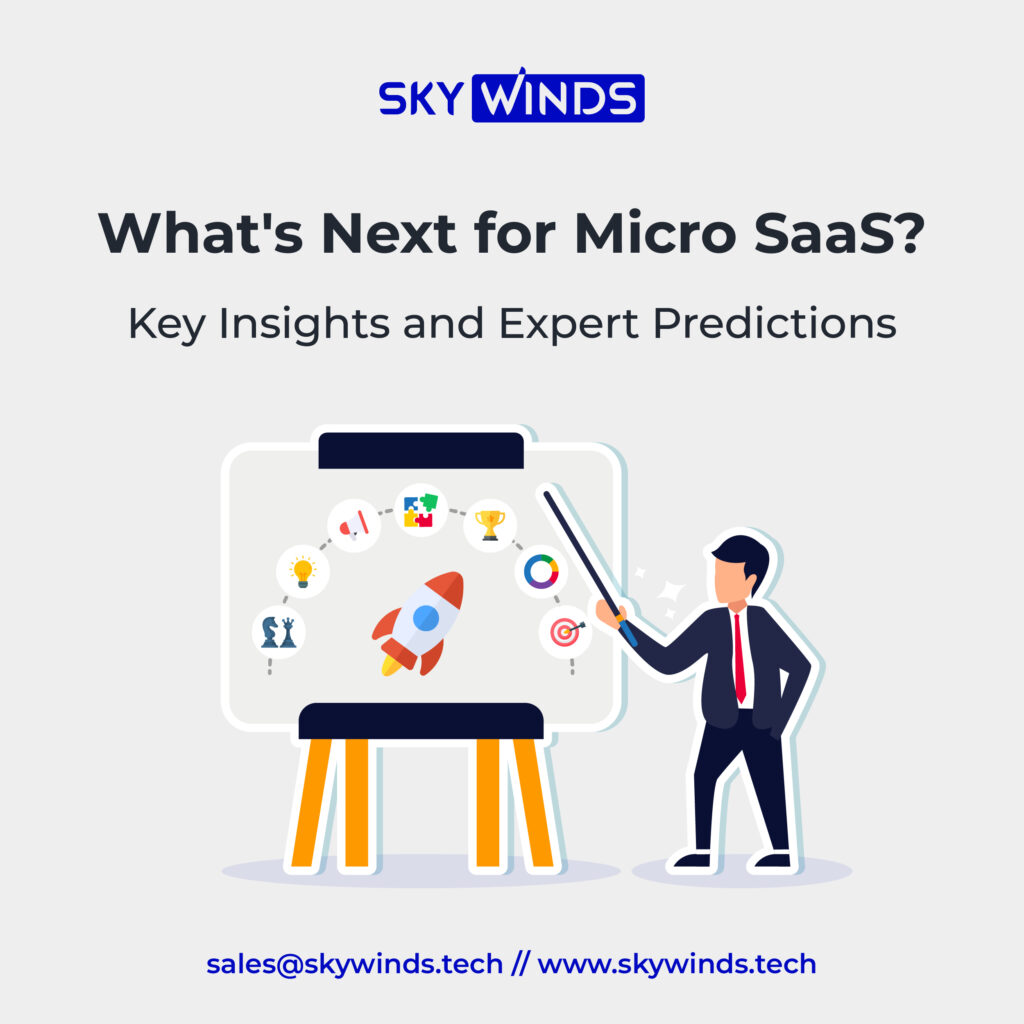 What's the Future of Micro SaaS? Key Insights and Experts Predictions