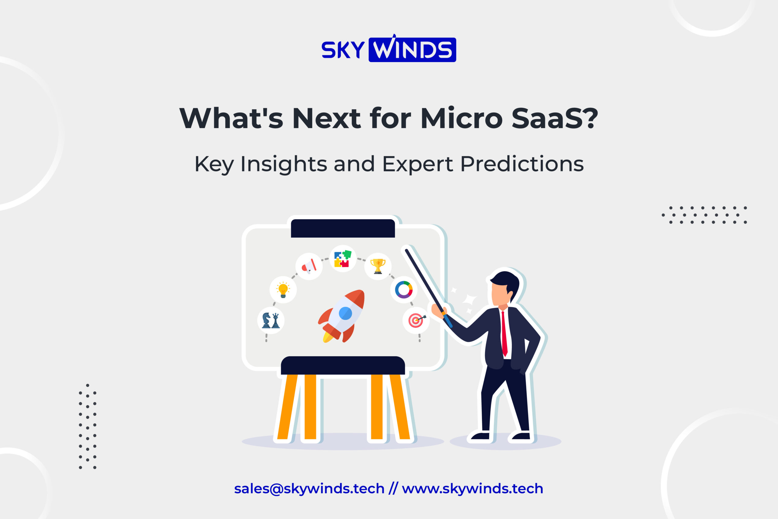 What’s the Future of Micro SaaS? Key Insights and Expert Predictions 