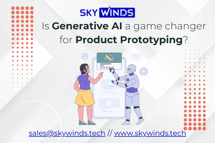 Is Generative AI a game changer for Product Prototyping?