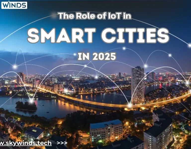 IOT in Smart Cities