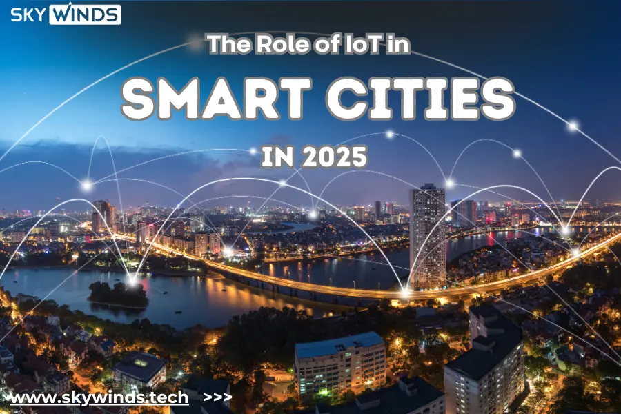 IOT in Smart Cities