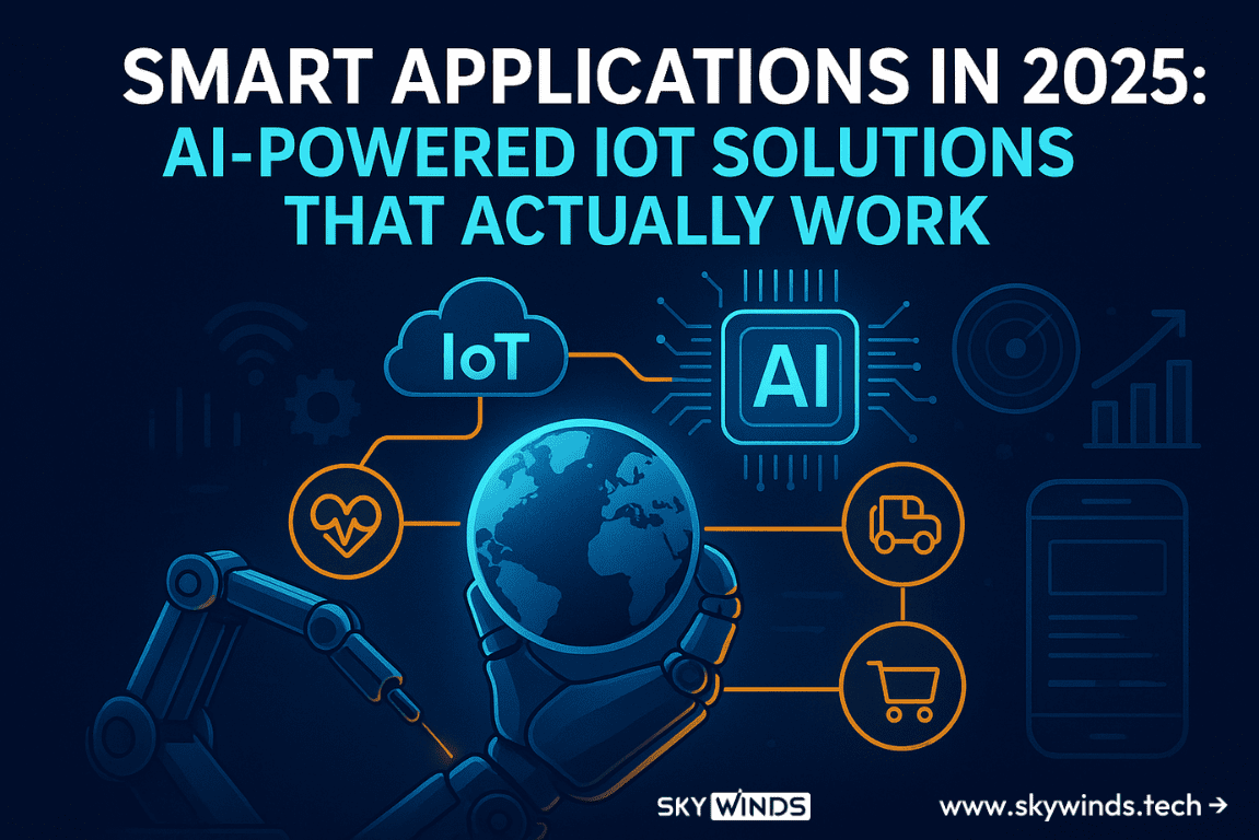 AI + IOT