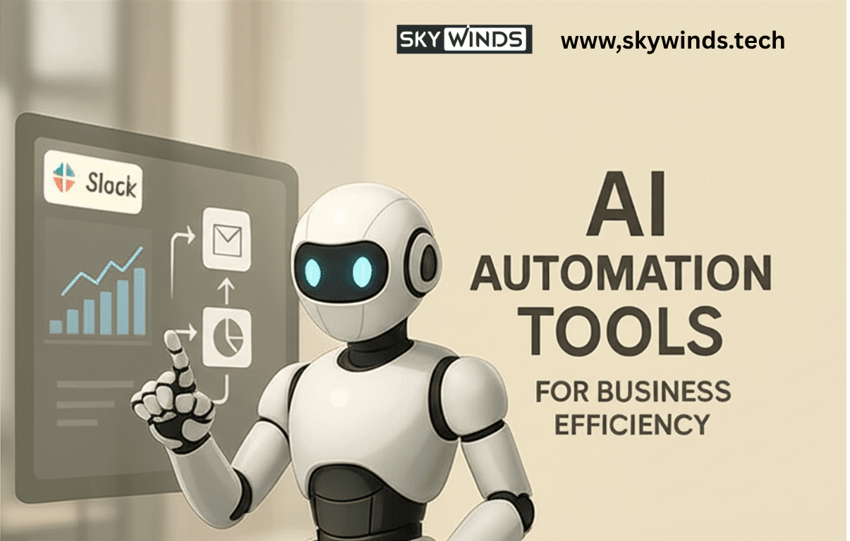 AI Tools for business efficiency